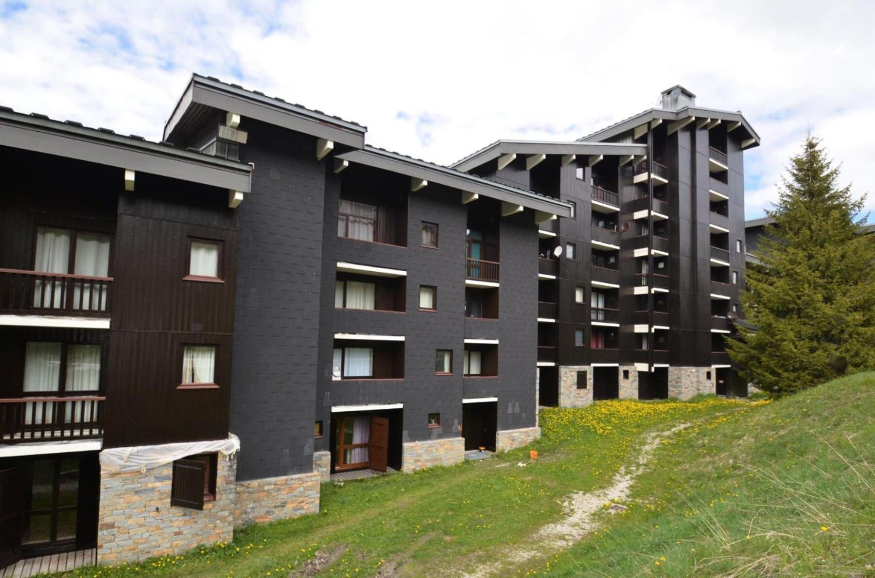 Residence Jetay - Appartement Avec Mezzanine Pour 6 Personnes Mae-4624 Saint-Martin-de-Belleville Exteriér fotografie